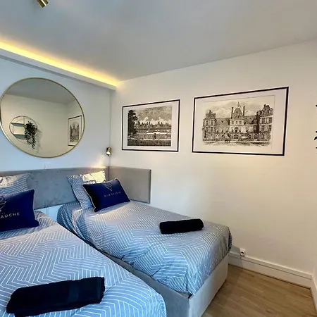 Apartman Bright Cocoon Floor - Chez Ela