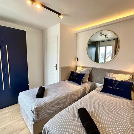 Bright Cocoon Floor - Chez Ela * Fontainebleau