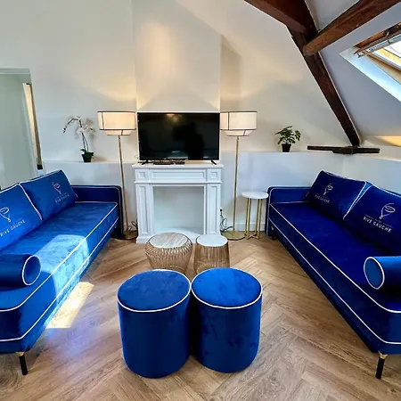 Apartman Bright Cocoon Floor - Chez Ela