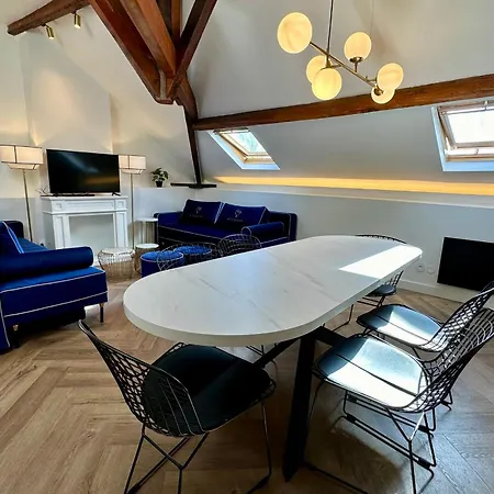 Apartman Bright Cocoon Floor - Chez Ela