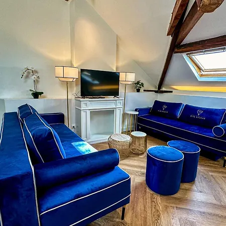 Apartman Bright Cocoon Floor - Chez Ela Fontainebleau