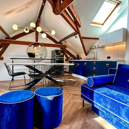 Bright Cocoon Floor - Chez Ela * Fontainebleau