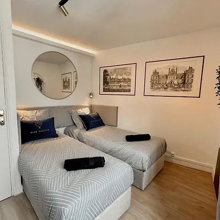 Apartman Bright Cocoon Floor - Chez Ela