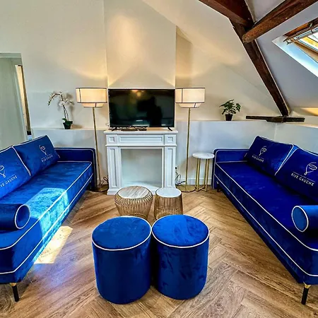 Apartman Bright Cocoon Floor - Chez Ela *