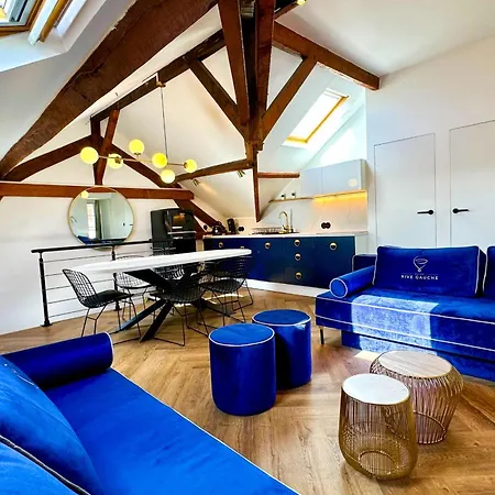 Apartman Bright Cocoon Floor - Chez Ela