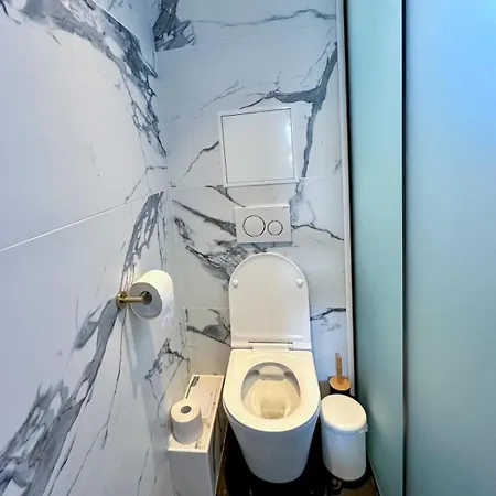 Bright Cocoon Floor - Chez Ela * Fontainebleau