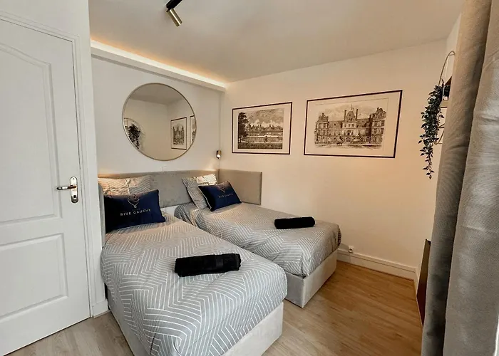 アパート Bright Cocoon Floor - Chez Ela