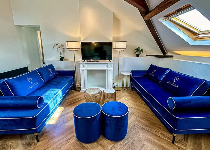 アパート Bright Cocoon Floor - Chez Ela *