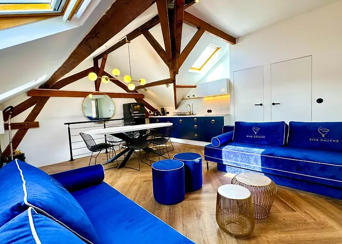 アパート Bright Cocoon Floor - Chez Ela